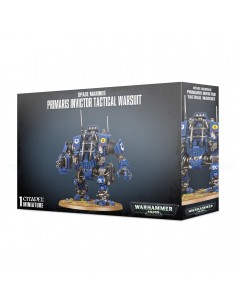 Primaris Invictor Tactical...