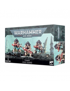 Hive Guard - Tyranids -...