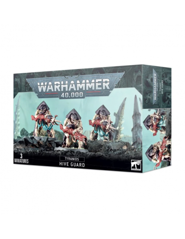 Hive Guard - Tyranids - Warhammer...
