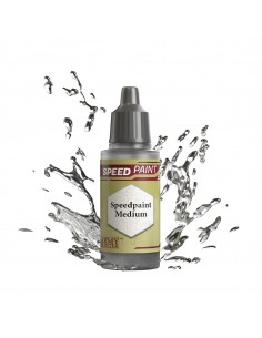 Speedpaint Medium -...