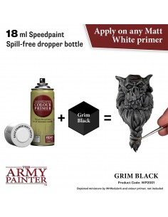 Grim Black - Speedpaint 2.0... 2