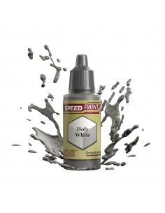 Holy White - Speedpaint 2.0...