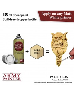 Pallid Bone - Speedpaint... 2