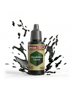 Absolution Green -...