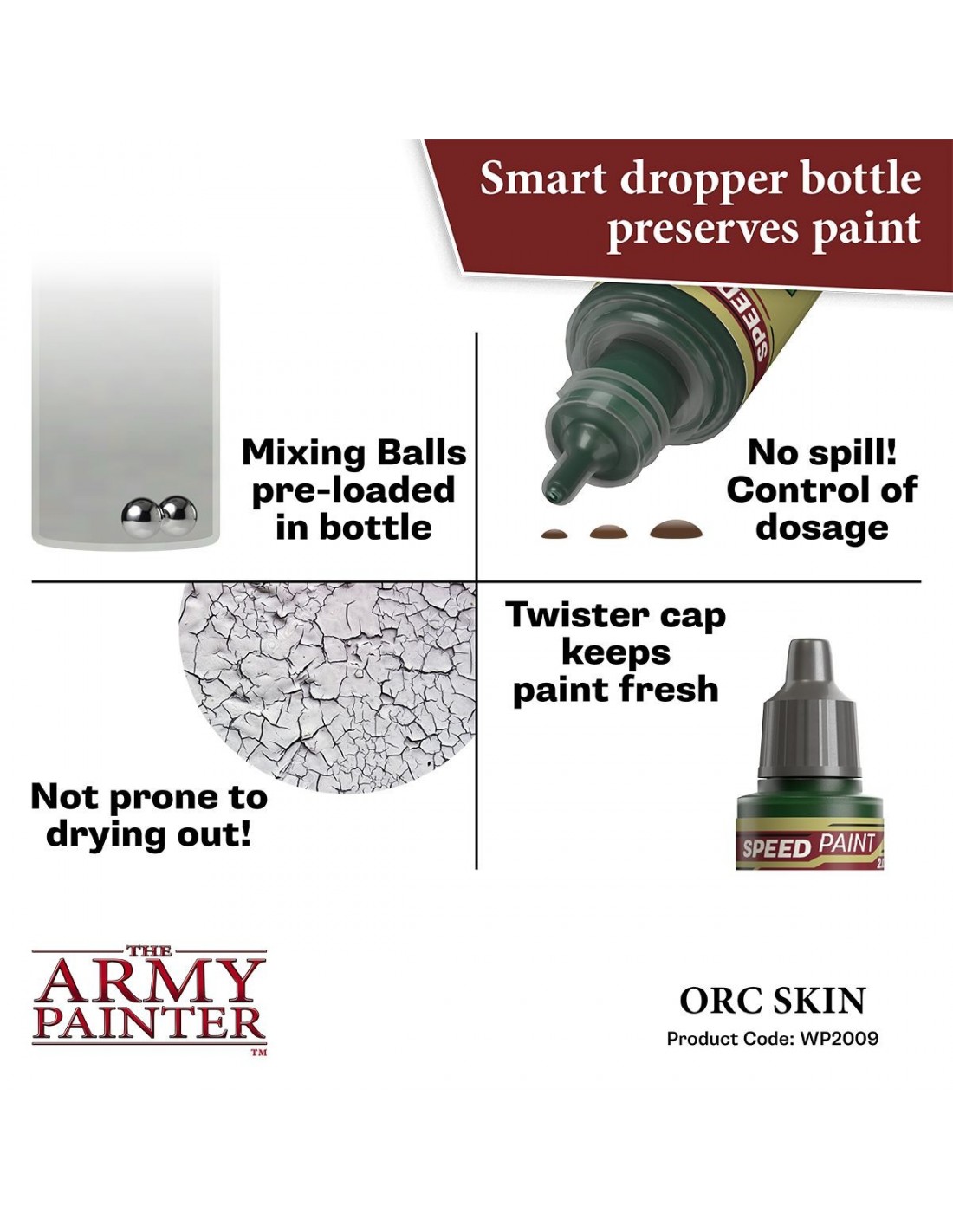 Orc Skin - Speedpaint 2.0 - The Army... Orc Skin - Speedpaint 2.0 - The Army...