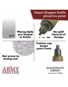 Malignant Green -... 2