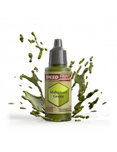 Malignant Green -...