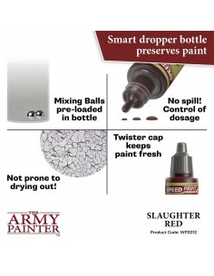 Slaughter Red - Speedpaint... 2