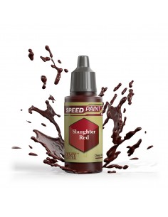 Slaughter Red - Speedpaint...