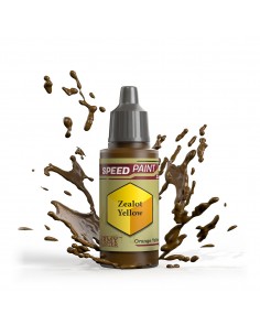 Zealot Yellow - Speedpaint...