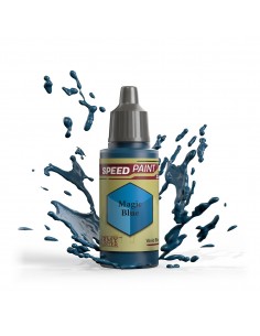 Magic Blue - Speedpaint 2.0...