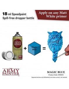 Magic Blue - Speedpaint 2.0... 2