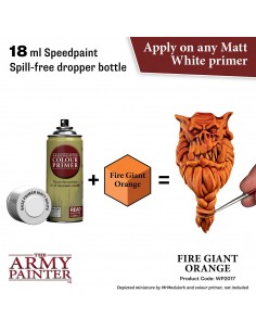 Fire Giant Orange -... 2