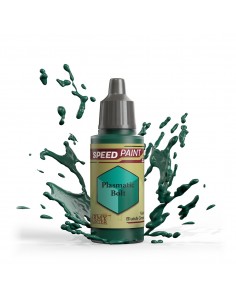 Plasmatic Bolt - Speedpaint...