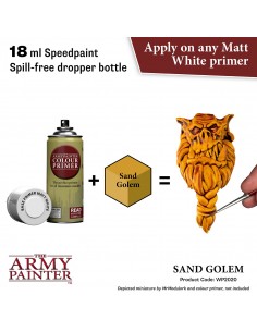 Sand Golem - Speedpaint 2.0... 2