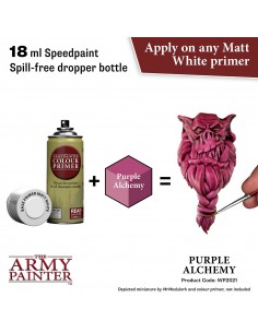 Purple Alchemy - Speedpaint... 2