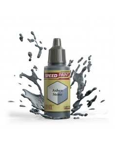 Ashen Stone - Speedpaint...