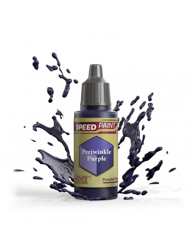 Periwinkle Purple - Speedpaint 2.0 -...