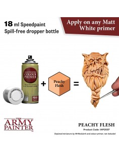 Peachy Flesh - Speedpaint... 2