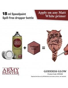 Goddess Glow - Speedpaint... 2