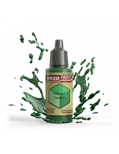 Ghoul Green - Speedpaint 2.0 - The... Ghoul Green - Speedpaint 2.0 - The...