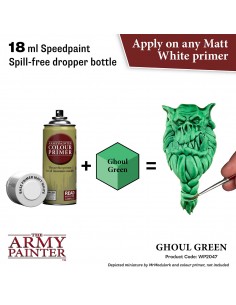 Ghoul Green - Speedpaint... 2