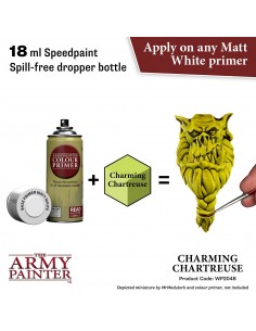 Charming Chartreuse -... 2