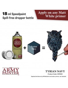 Tyrian Navy - Speedpaint... 2
