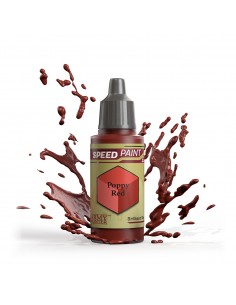 Poppy Red - Speedpaint 2.0...