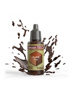 Ruddy Fur - Speedpaint 2.0...