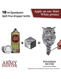 Polished Silver -... 2