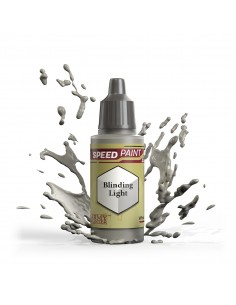 Blinding Light - Speedpaint...