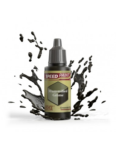 Mummified Grime - Speedpaint 2.0 -...