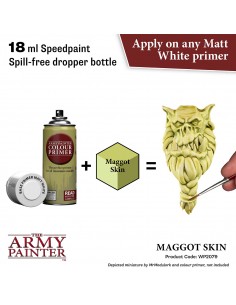 Maggot Skin - Speedpaint... 2