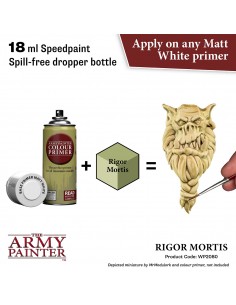 Rigor Mortis - Speedpaint... 2