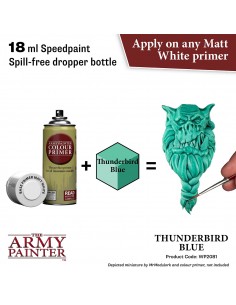 Thunderbird Blue -... 2