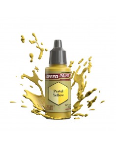 Pastel Yellow - Speedpaint...