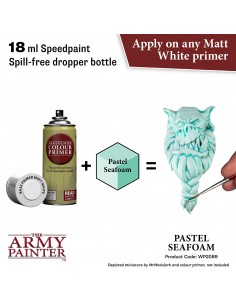 Pastel Seafoam - Speedpaint... 2