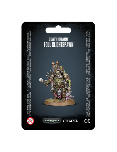 Death Guard: Foul Blightspawn -...