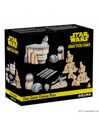 Take Cover Terrain Pack - Star Wars...