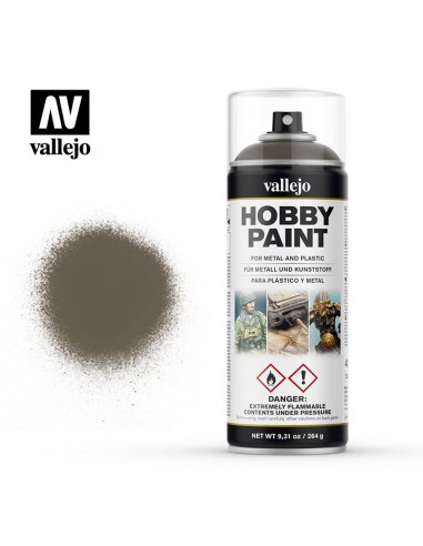 Hobby Paint Primer - US Olive Drab -...