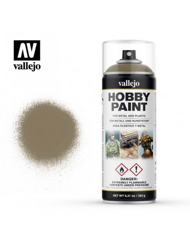 Hobby Paint Primer - US Khaki -...