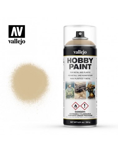 Hobby Paint Primer - Bone White -...