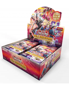 Wild Survivors booster box...