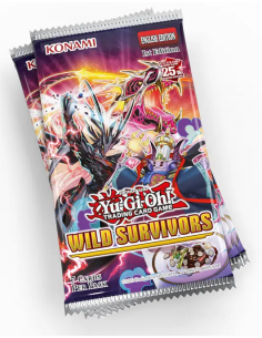 Wild Survivors booster...