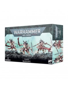 Warriors - Tyranids -...