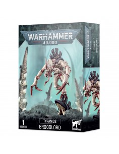 Broodlord - Tyranids -...