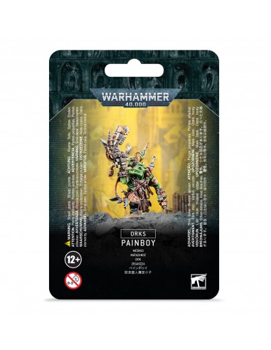 Painboy - Orks - Warhammer 40.000 -...