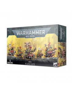 Flash Gitz - Orks -...