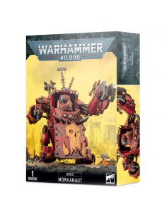 Morkanaut - Orks -...
